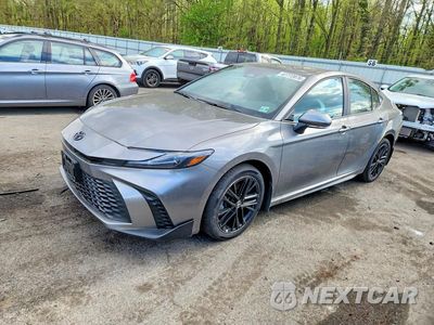 2026 TOYOTA CAMRY 4T1DBADK6TU546095 - główne zdjęcie licytacji z USA - miniatura