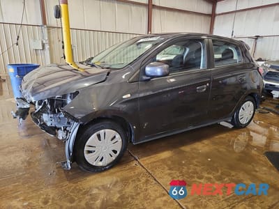 2024 MITSUBISHI MIRAGE ES ML32AUHJ3RH004524 - główne zdjęcie licytacji z USA - miniatura