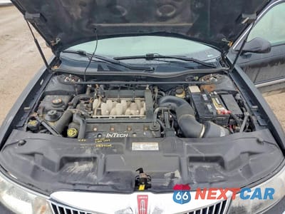 Zdjęcie 11 z 12 samochodu: 1999 LINCOLN CONTINENTAL VIN:1LNHM97V8XY705097 - miniatura