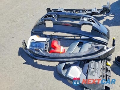 Zdjęcie 12 z 13 samochodu: 2025 FORD F150 LIGHTNING PLATINUM VIN:1FT6W7L74SWG22725 - miniatura