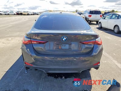 Zdjęcie 6 z 13 samochodu: 2025 BMW I4 EDRIVE 40 VIN:WBY23HD08SFU24341 - miniatura