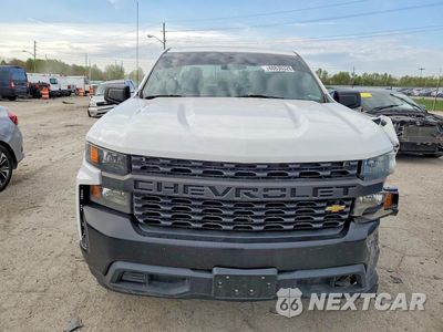 Piąte zdjęcie samochodu w środku: 2020 CHEVROLET SILVERADO C1500 VIN:1GCRWAEH1LZ261681 - miniatura