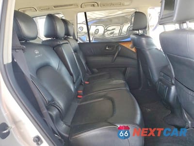Zdjęcie 10 z 12 samochodu: 2011 INFINITI QX56 BASE VIN:JN8AZ2NC5B9302928 - miniatura