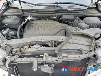 Zdjęcie 12 z 13 samochodu: 2017 ACURA MDX TECHNOLOGY VIN:5FRYD4H59HB002680 - miniatura