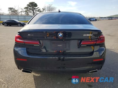 Zdjęcie 6 z 12 samochodu: 2021 BMW 530 XI VIN:WBA13BJ06MCF46036 - miniatura