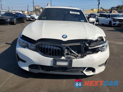 Piąte zdjęcie samochodu w środku: 2020 BMW 330I VIN:3MW5R1J09L8B29720 - miniatura
