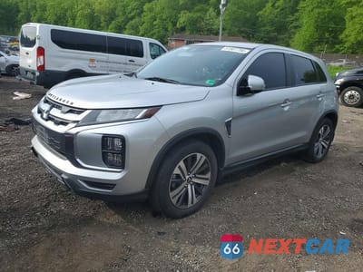 2023 MITSUBISHI OUTLANDER SPORT S JA4ARUAUXPU001852 - główne zdjęcie licytacji z USA - miniatura