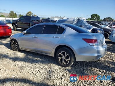 Drugie zdjęcie samochodu z przodu: 2009 HONDA ACCORD LX VIN:1HGCP26389A177555 - miniatura