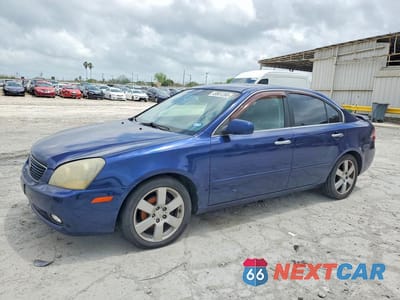 2007 KIA OPTIMA LX KNAGE124375126093 - główne zdjęcie licytacji z USA - miniatura