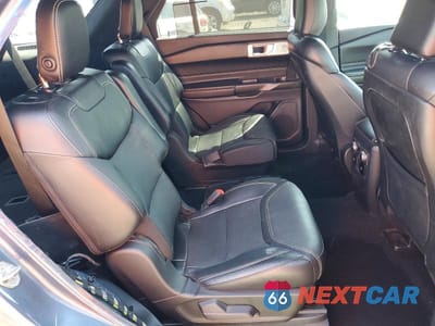 Zdjęcie 11 z 14 samochodu: 2020 FORD EXPLORER ST VIN:1FM5K8GC2LGC09830 - miniatura