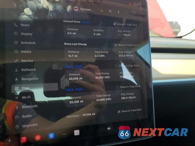 Zdjęcie 9 z 13 samochodu: 2020 TESLA MODEL 3 VIN:5YJ3E1EB6LF627886 - miniatura