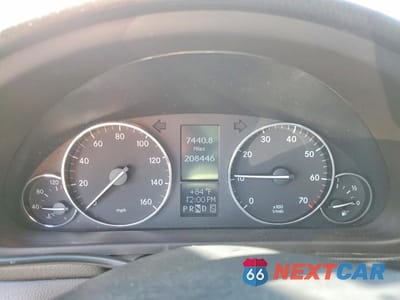 Zdjęcie 9 z 13 samochodu: 2006 MERCEDES-BENZ C 350 VIN:WDBRF56H56F748277 - miniatura