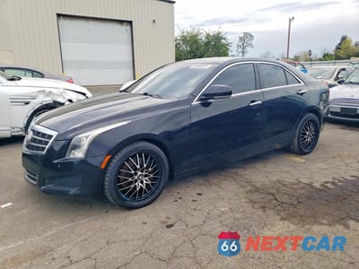2013 CADILLAC ATS LUXURY 1G6AH5RX7D0148455 - główne zdjęcie licytacji z USA - miniatura