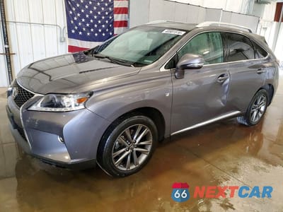 2015 LEXUS RX 350 2T2BK1BA9FC292580 - główne zdjęcie licytacji z USA - miniatura