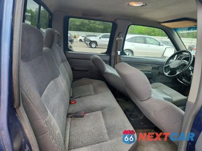 Zdjęcie 10 z 12 samochodu: 2000 NISSAN FRONTIER XE VIN:1N6ED27Y0YC419264 - miniatura