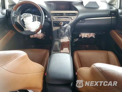 Zdjęcie 8 z 13 samochodu: 2013 LEXUS RX 350 BASE VIN:JTJBK1BA4D2456640 - miniatura