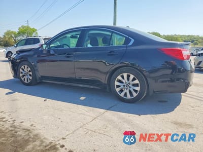 Drugie zdjęcie samochodu z przodu: 2015 SUBARU LEGACY 2.5I PREMIUM VIN:4S3BNBD68F3070079 - miniatura