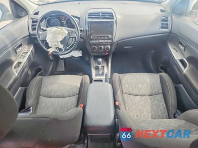 Zdjęcie 8 z 13 samochodu: 2021 MITSUBISHI OUTLANDER SPORT ES VIN:JA4ARUAU1MU009995 - miniatura