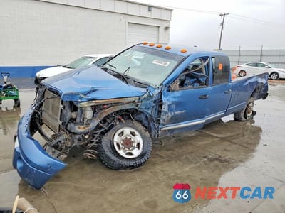 2006 DODGE RAM 3500 ST 3D7LX38C26G261567 - główne zdjęcie licytacji z USA - miniatura