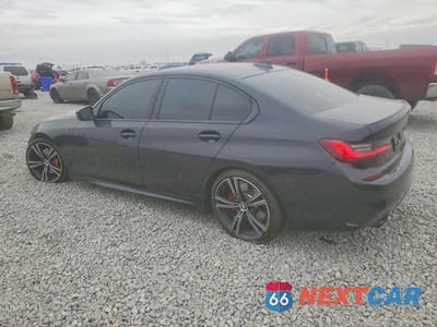 Drugie zdjęcie samochodu z przodu: 2022 BMW 330XI VIN:3MW5R7J03N8C29981 - miniatura