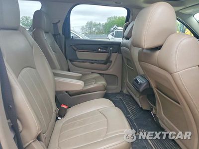 Zdjęcie 11 z 13 samochodu: 2014 GMC ACADIA DENALI VIN:1GKKVTKD2EJ283518 - miniatura