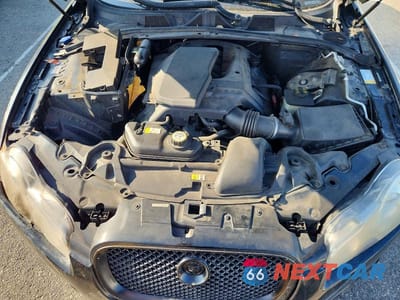 Zdjęcie 11 z 12 samochodu: 2009 JAGUAR XF PREMIUM LUXURY VIN:SAJWA06B69HR15208 - miniatura