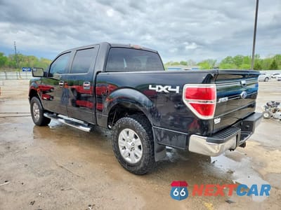 Drugie zdjęcie samochodu z przodu: 2011 FORD F150 SUPERCREW VIN:1FTFW1ET6BFC10166 - miniatura
