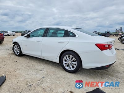 Drugie zdjęcie samochodu z przodu: 2023 CHEVROLET MALIBU LT VIN:1G1ZD5ST4PF220290 - miniatura