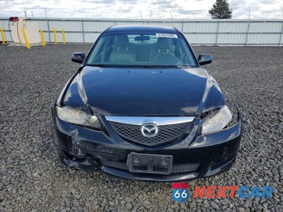 Piąte zdjęcie samochodu w środku: 2004 MAZDA 6 I VIN:1YVFP80C245N20489 - miniatura