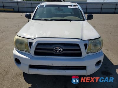 Piąte zdjęcie samochodu w środku: 2008 TOYOTA TACOMA BASE VIN:5TETX22N18Z485113 - miniatura