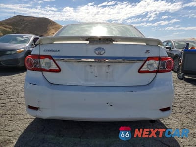 Zdjęcie 6 z 12 samochodu: 2013 TOYOTA COROLLA S VIN:5YFBU4EE2DP127210 - miniatura