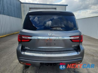 Zdjęcie 6 z 13 samochodu: 2020 INFINITI QX80 LUXE VIN:JN8AZ2NF8L9701778 - miniatura