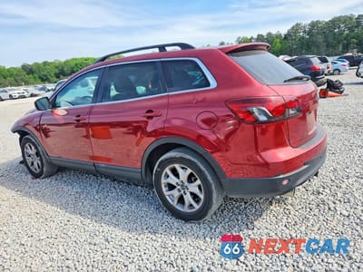 Drugie zdjęcie samochodu z przodu: 2014 MAZDA CX-9 TOURING VIN:JM3TB2CA2E0425290 - miniatura