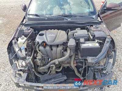 Zdjęcie 11 z 11 samochodu: 2013 KIA OPTIMA EX VIN:5XXGN4A74DG187122 - miniatura