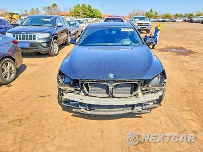 Piąte zdjęcie samochodu w środku: 2014 BMW 740 LXI VIN:WBAYF4C58ED282191 - miniatura
