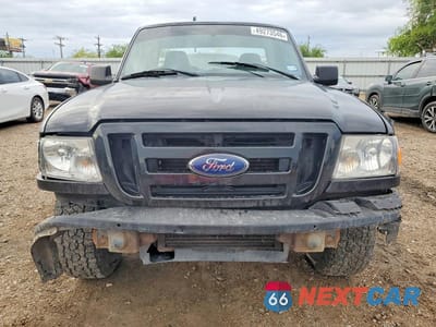 Piąte zdjęcie samochodu w środku: 2007 FORD RANGER VIN:1FTYR10D17PA48626 - miniatura