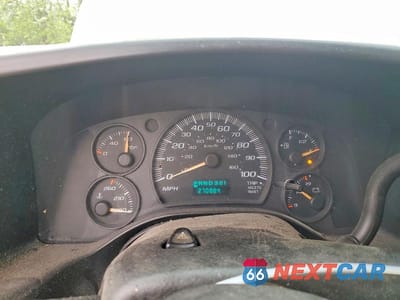 Zdjęcie 9 z 13 samochodu: 2005 CHEVROLET EXPRESS 2500 DELIVERY VAN VIN:1GCGG25V451106320 - miniatura