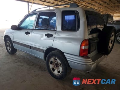 Drugie zdjęcie samochodu z przodu: 2001 SUZUKI VITARA JS VIN:2S3TE52V016109959 - miniatura