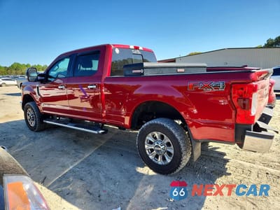 Drugie zdjęcie samochodu z przodu: 2019 FORD F250 SUPER DUTY VIN:1FT7W2BT1KED17310 - miniatura