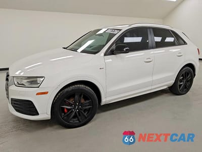 2018 AUDI Q3 PREMIUM WA1BCCFS3JR005775 - główne zdjęcie licytacji z USA - miniatura