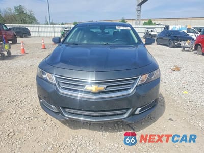 Piąte zdjęcie samochodu w środku: 2015 CHEVROLET IMPALA LT VIN:2G1125S38F9220156 - miniatura