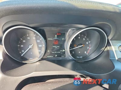 Zdjęcie 9 z 13 samochodu: 2017 LAND ROVER RANGE ROVER EVOQUE SE VIN:SALVP2BG0HH230828 - miniatura