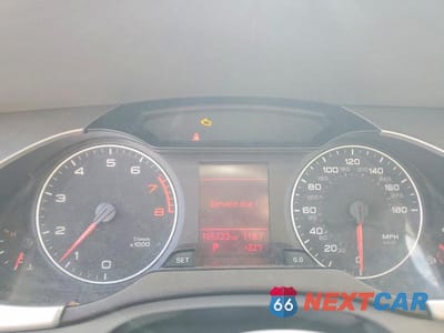 Zdjęcie 9 z 12 samochodu: 2010 AUDI A4 PREMIUM PLUS VIN:WAUWFAFL5AA177720 - miniatura