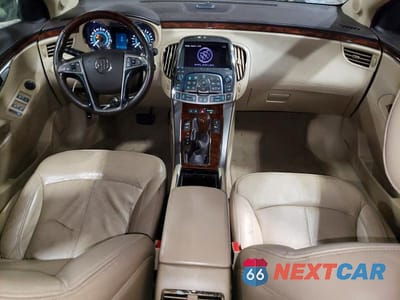Zdjęcie 8 z 12 samochodu: 2010 BUICK LACROSSE CXL VIN:1G4GD5EGXAF307532 - miniatura