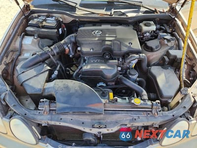 Zdjęcie 11 z 12 samochodu: 2001 LEXUS GS 300 VIN:JT8BD69S610130417 - miniatura