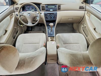 Zdjęcie 8 z 11 samochodu: 2004 TOYOTA COROLLA CE VIN:1NXBR32E74Z231447 - miniatura