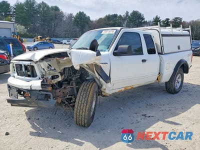 2006 FORD RANGER SUPER CAB 1FTZR45E36PA22700 - główne zdjęcie licytacji z USA - miniatura