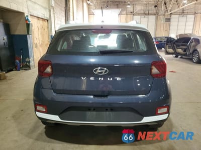 Zdjęcie 6 z 13 samochodu: 2024 HYUNDAI VENUE LIMITED VIN:KMHRC8A3XRU305562 - miniatura