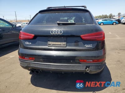 Zdjęcie 6 z 13 samochodu: 2017 AUDI Q3 PRESTIGE VIN:WA1GCCFS7HR000403 - miniatura