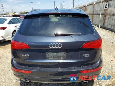Zdjęcie 6 z 13 samochodu: 2013 AUDI Q5 PREMIUM VIN:WA1CFAFPXDA021437 - miniatura